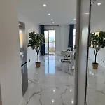 Sea View, Modern And Terrace Apartament *