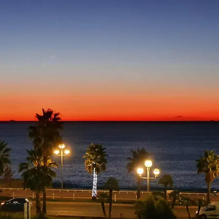 Lejlighed Sea View, Modern And Terrace