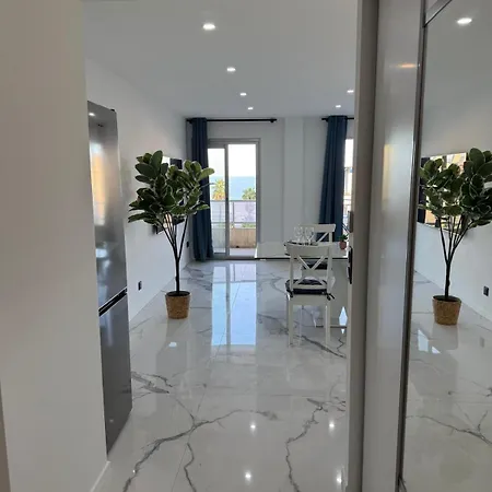 Sea View, Modern And Terrace Apartment *