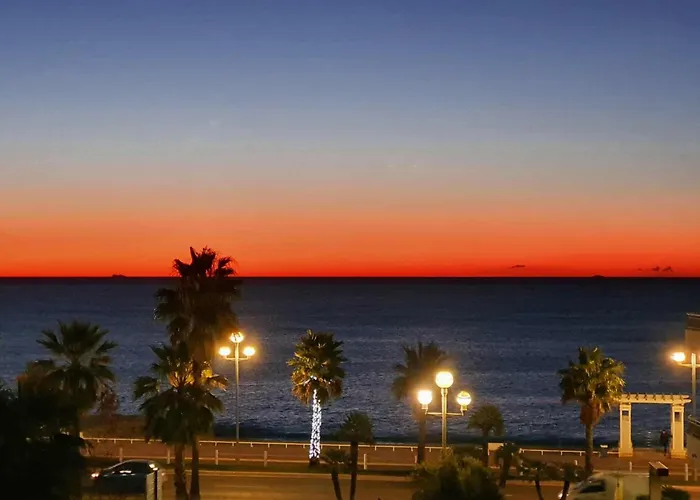 Lejlighed Sea View, Modern And Terrace